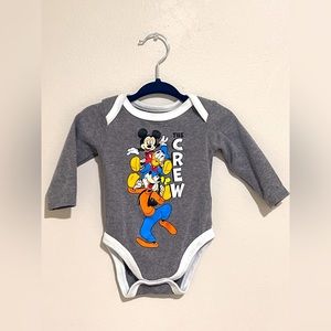 Baby Bodysuits (Disney)